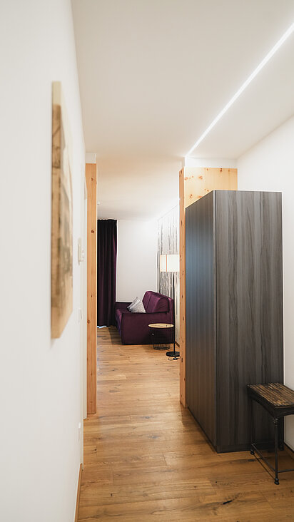 CITY APARMENTS:[BR]UNA VACANZA NEL CUORE DI MERANO