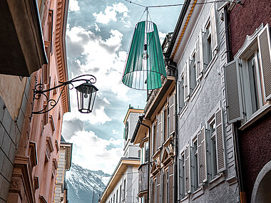 Euer Urlaubszuhause in meran