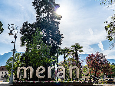 LA VOSTRA CASA VACANZE A MERANO